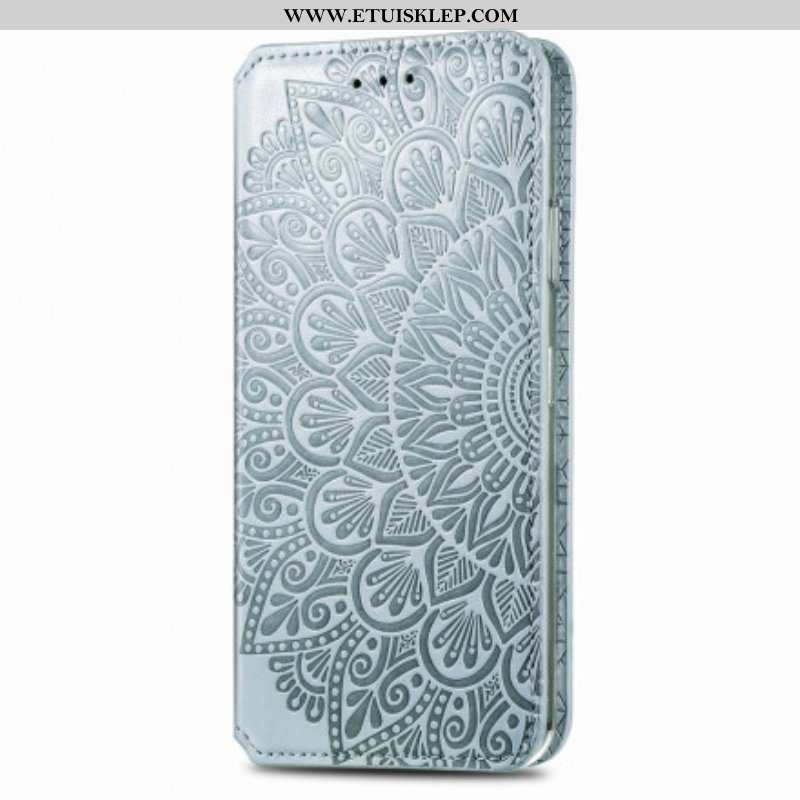 Etui Na Telefon do Samsung Galaxy A51 5G Etui Folio Mandala